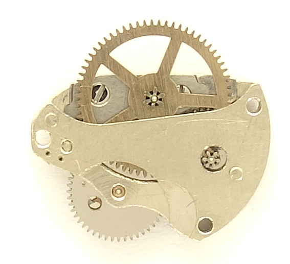 Unterseite Automaticmodul Mido 607P: Unterseite Automaticmodul