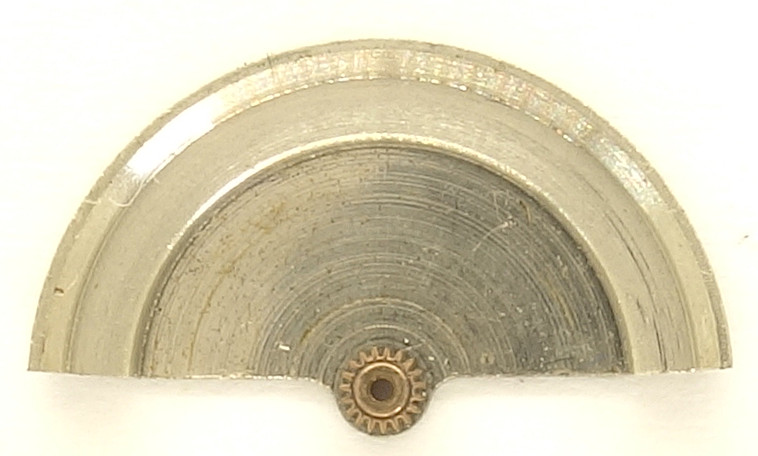 Innenansicht Rotor Mido 607P: Innenansicht Rotor