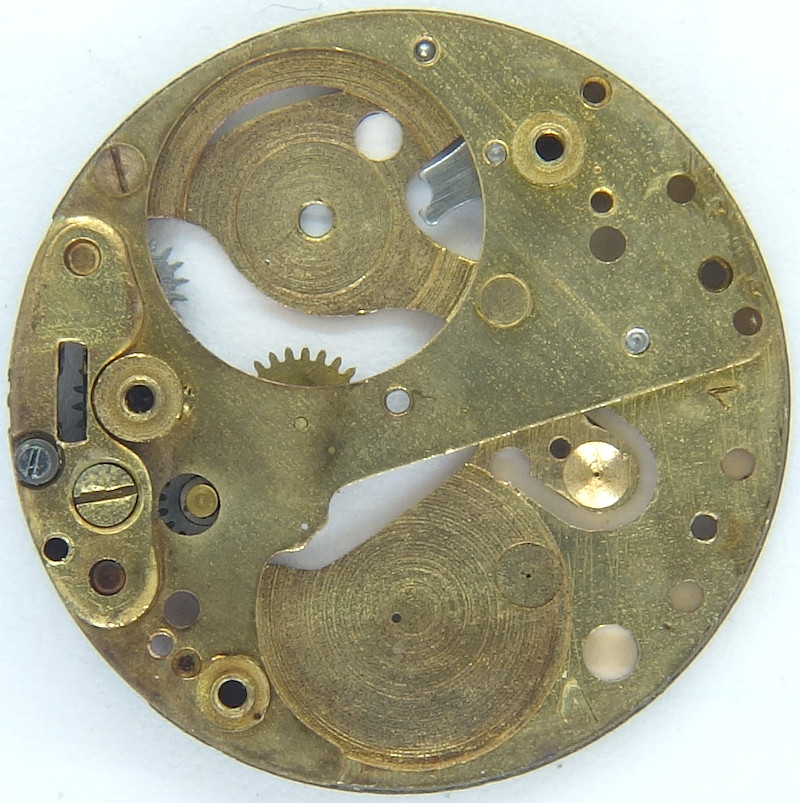 Grundplatine MST 323: Grundplatine