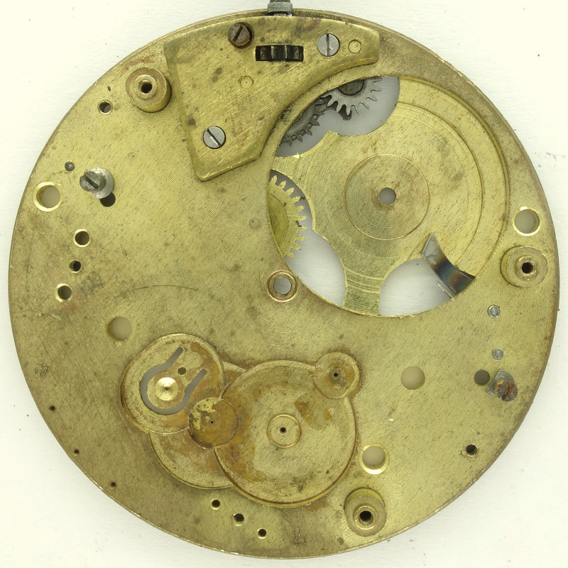 Grundplatine MST 6: Grundplatine