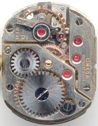 Omega R13.5 Günter G.: Omega R13.5