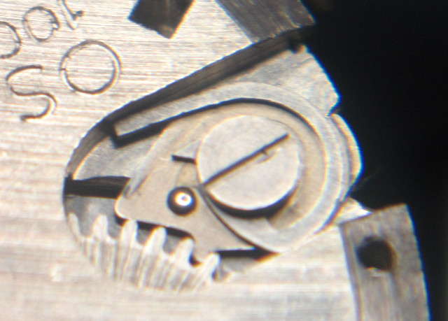 Gesperr Osco 107: Gesperr