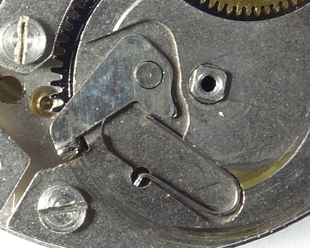 Gesperr Osco 850: Gesperr