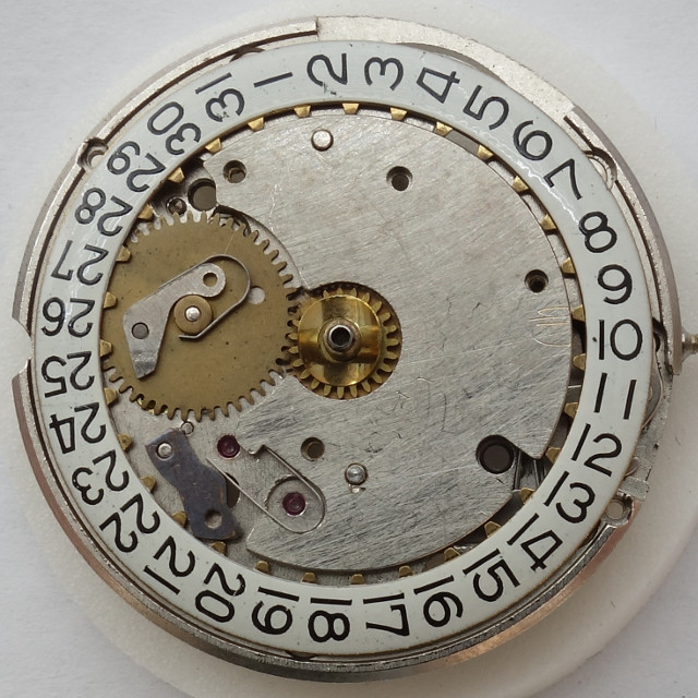 Datumsmechanismus Osco 850: Datumsmechanismus
