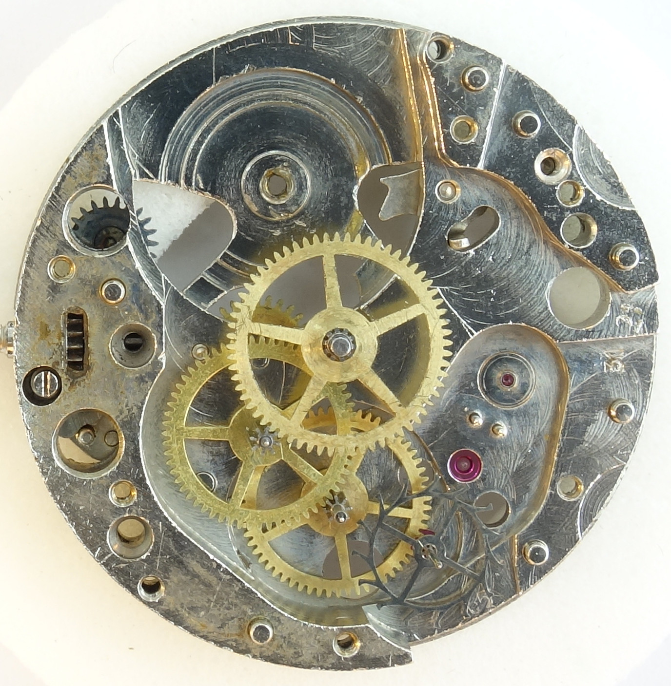 Räderwerk Otero 28: Räderwerk