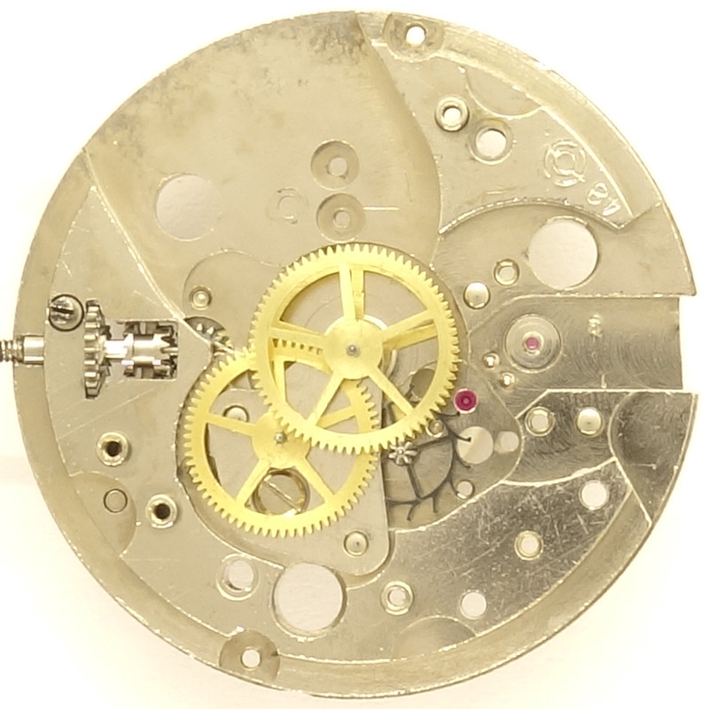 Räderwerk Otero 481: Räderwerk