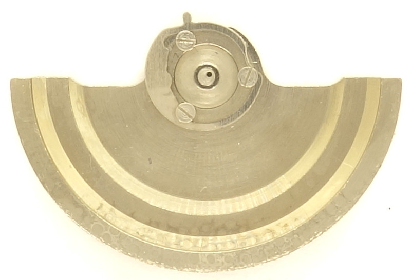 Innenseite des Rotors Otero 481: Innenseite des Rotors