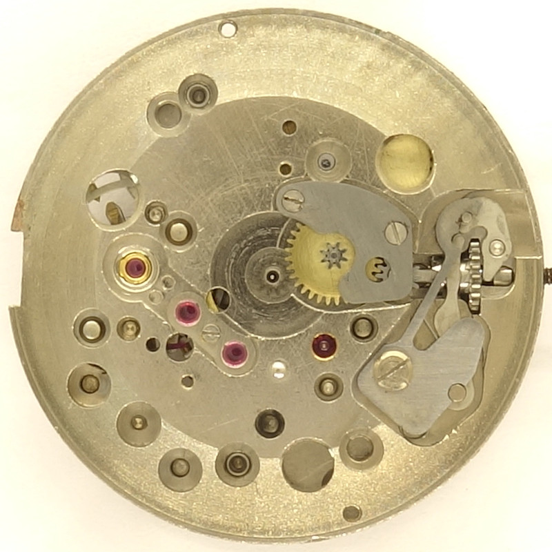 leere Zifferblattseite Otero 481: leere Zifferblattseite