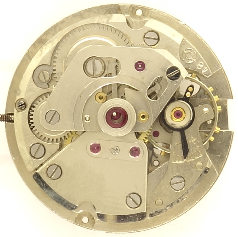 Werk ohne Rotor Otero 481: Werk ohne Rotor