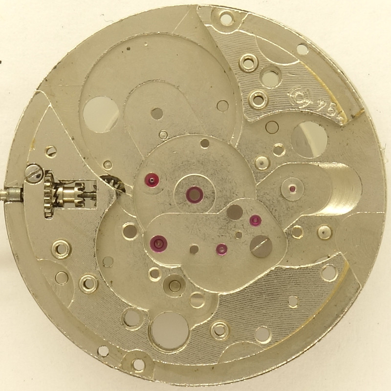 Grundplatine Otero 794K: Grundplatine