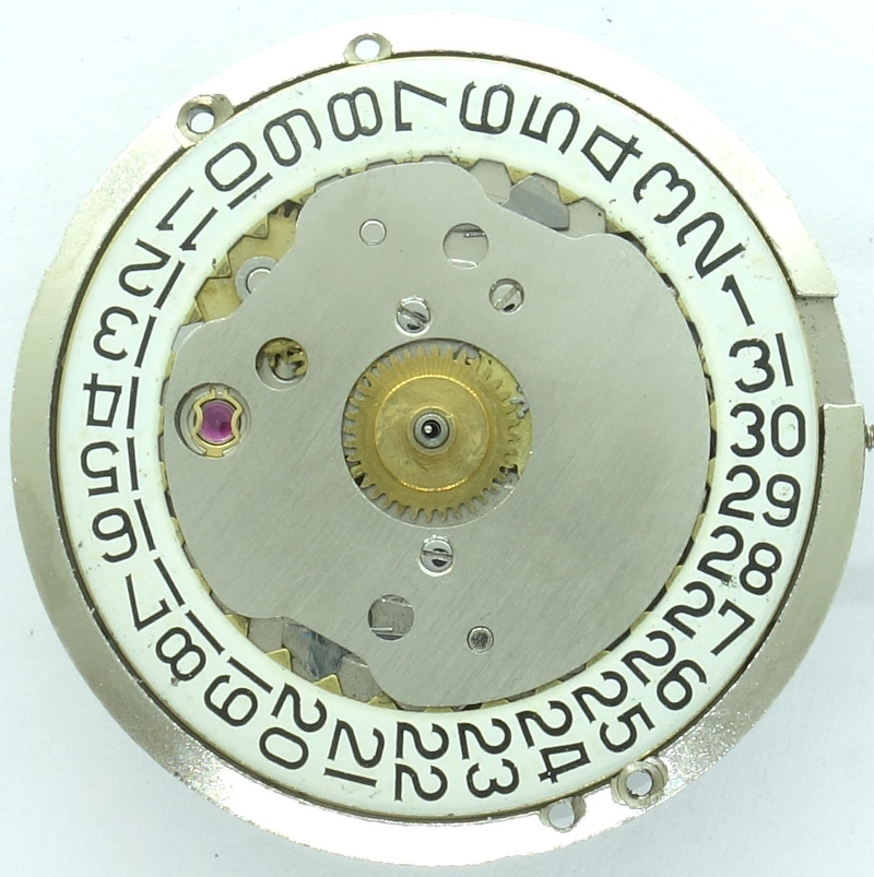 Otero 794K: Zifferblattseite Otero 794K: Otero 794K: Zifferblattseite