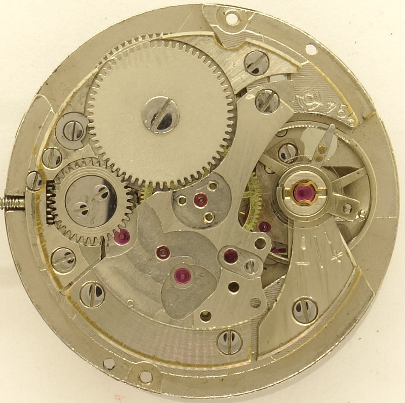 Werk ohne Automatic Otero 794K: Werk ohne Automatic