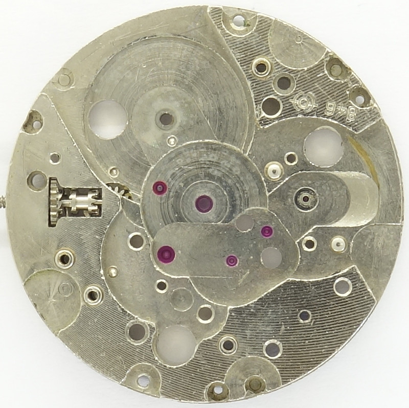 Grundplatine Otero 846: Grundplatine