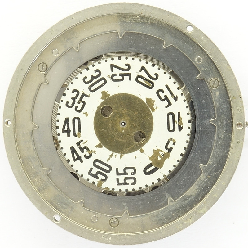 Minutenscheibe Otero 846: Minutenscheibe