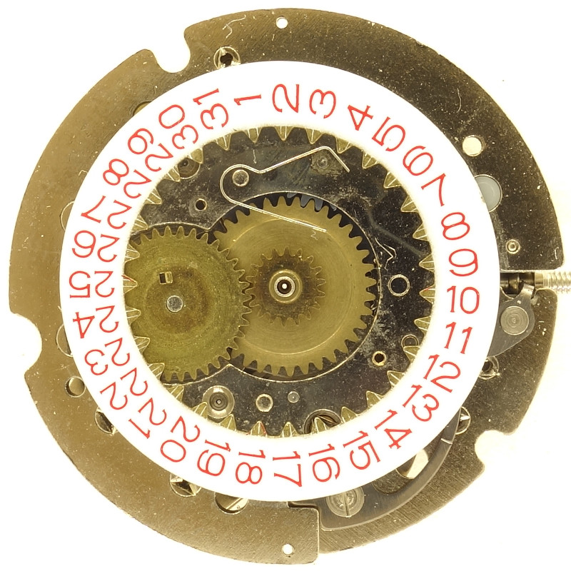 Datumsmechanismus Parrenin 2641D: Datumsmechanismus