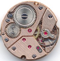 Peseux 320 (Incabloc) Harald Hoeber: Peseux 320 (Incabloc)