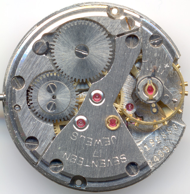 Poljot 2409 Poljot 2409 |