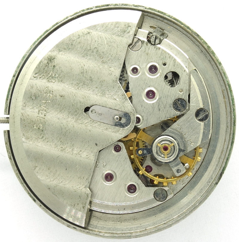 Poljot 2415 Poljot 2415 |