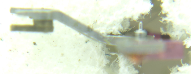 Anker Poljot 2415: Anker