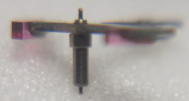 Anker Poljot 2609.H: Anker