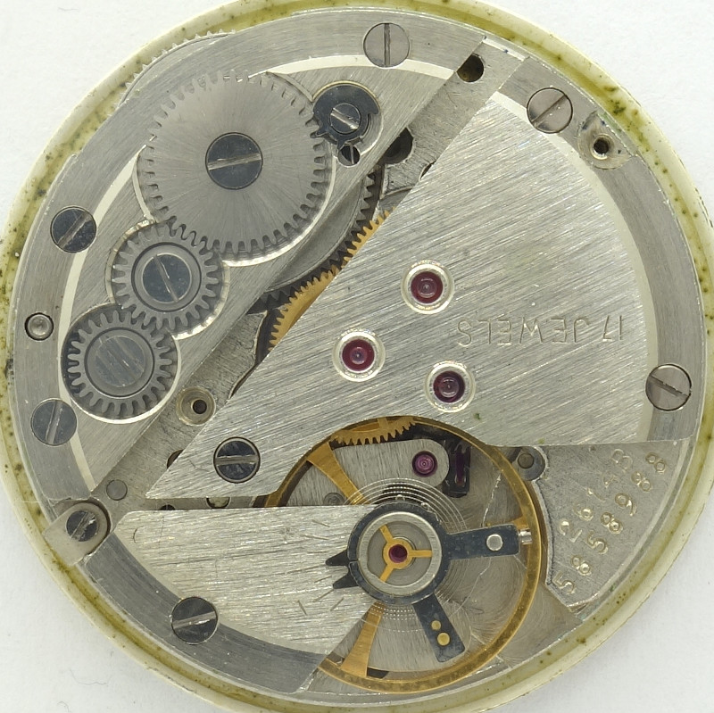 Poljot 2614B Poljot 2614B |