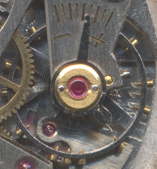 Breguet-Spirale Prim 0111: Breguet-Spirale