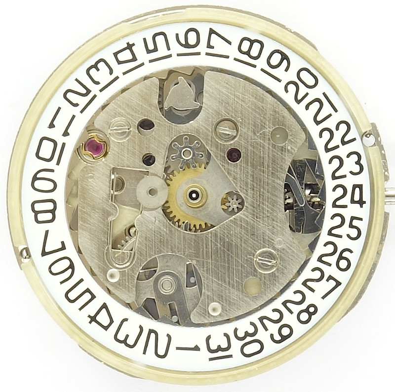 PUW 663: noch ohne Wochentagsscheibe