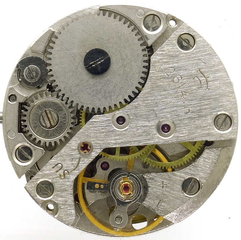 Raketa 2614.H Raketa 2614.H |