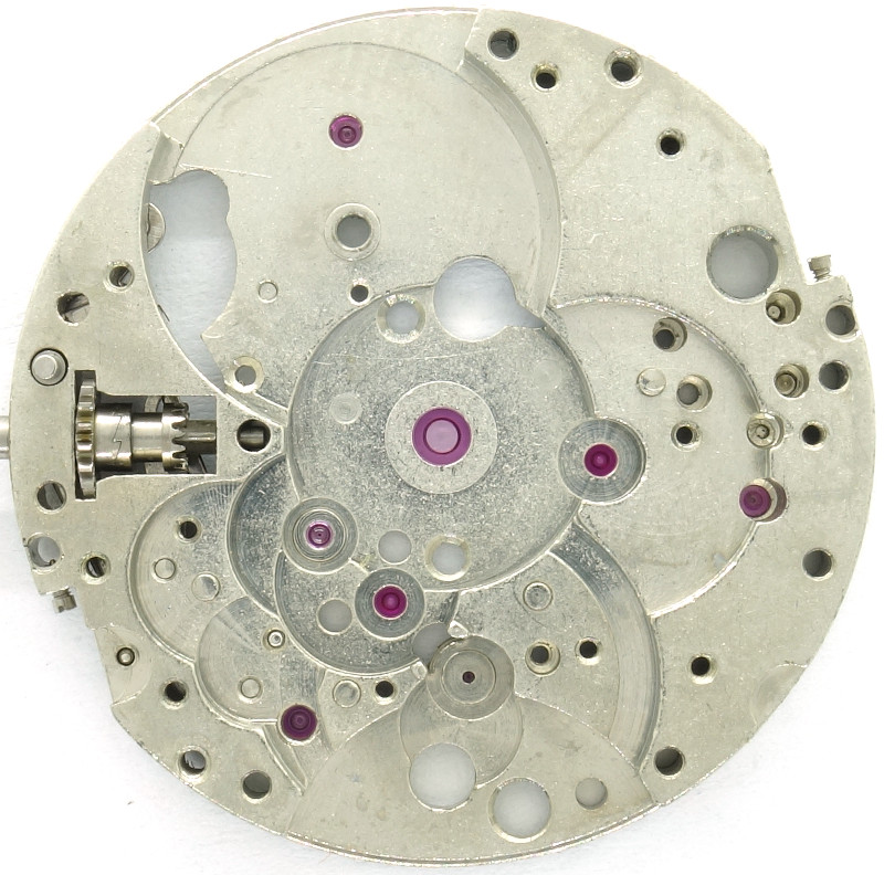 Grundplatine Raketa 2614.H: Grundplatine