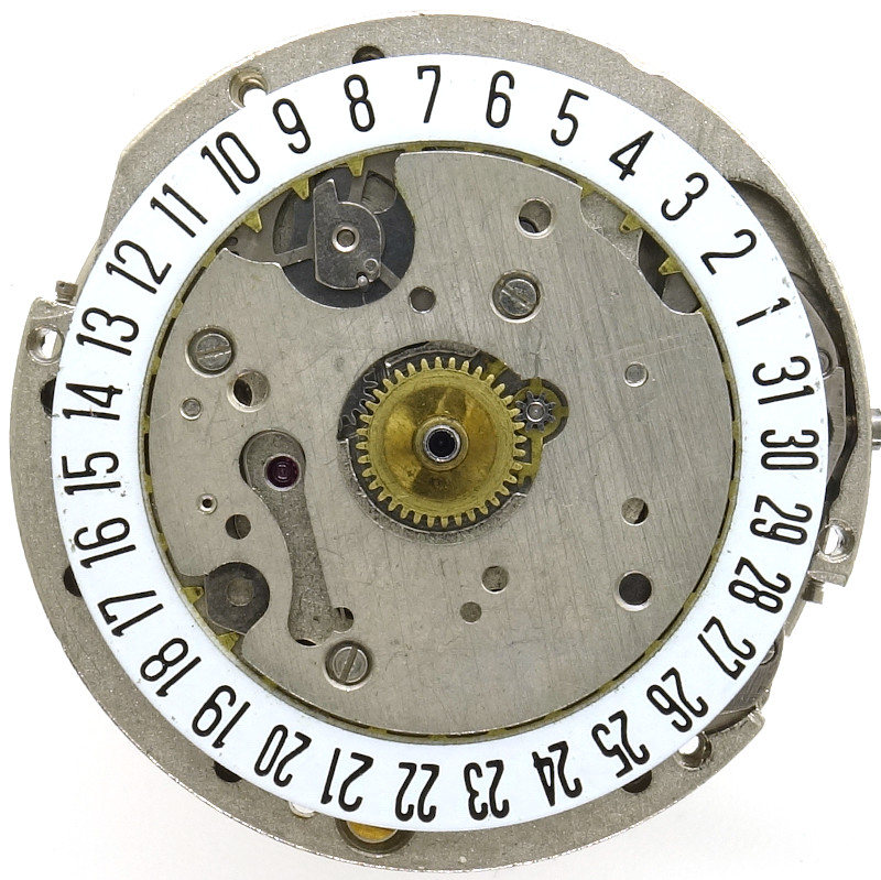 Raketa 2614.H: Zifferblattseite Raketa 2614.H: Raketa 2614.H: Zifferblattseite