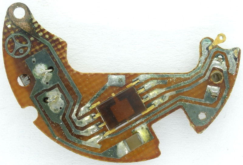 Elektronikmodul Raketa 3056A: Elektronikmodul