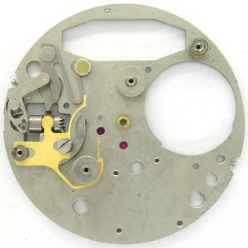 Grundplatine Raketa 3056A: Grundplatine