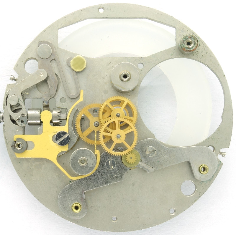 Räderwerk Raketa 3056A: Räderwerk