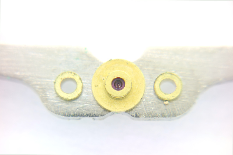 Rotorlager Raketa 3056A: Rotorlager