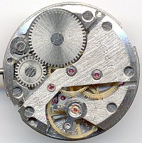 Hans-Georg: Raketa 2628.H