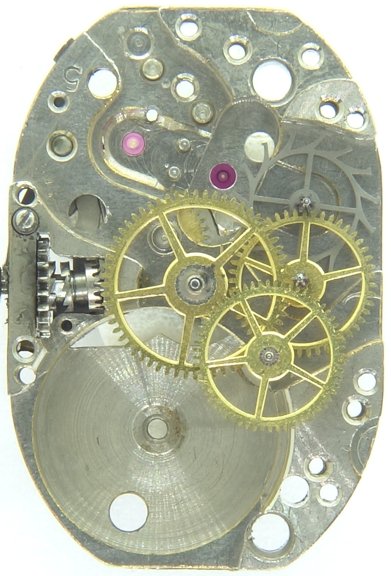 Räderwerk Reconvilier 11: Räderwerk