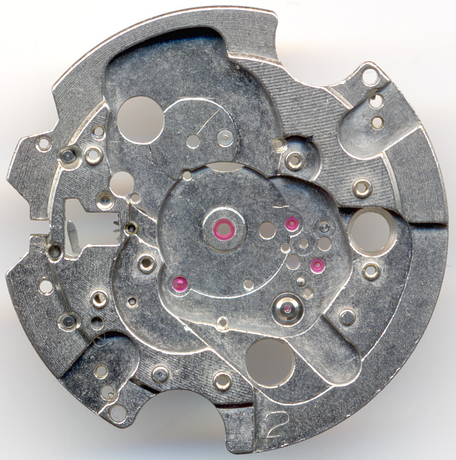 Grundplatine Ricoh R20?: Grundplatine