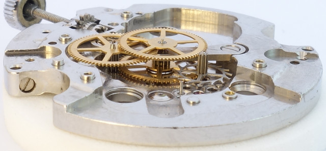 Seitenansicht des Räderwerks Ricoh R20?: Seitenansicht des Räderwerks