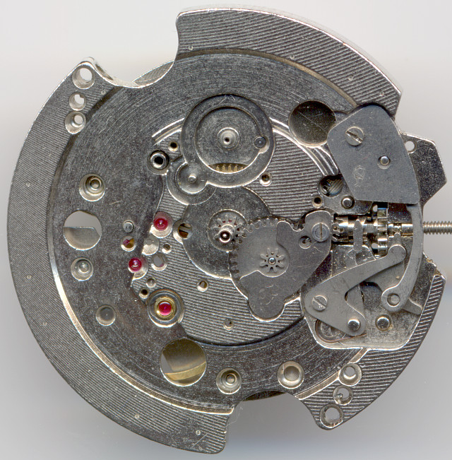 leere Zifferblattseite Ricoh R20?: leere Zifferblattseite