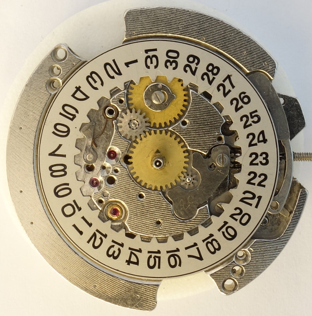 offener Kalendermechanismus Ricoh R20?: offener Kalendermechanismus