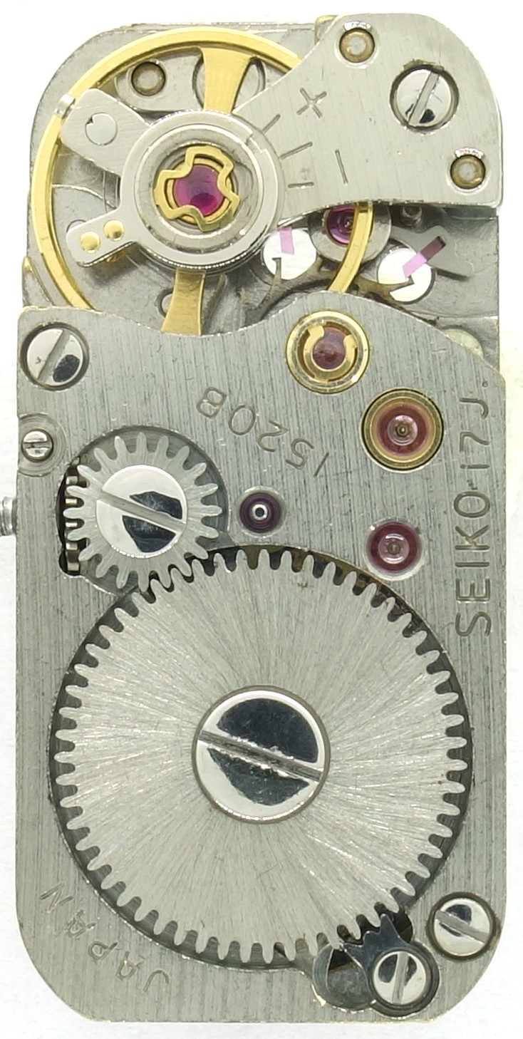 Seiko 1520B Seiko 1520B |