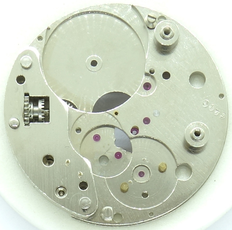 Grundplatine Sonceboz ES 54: Grundplatine