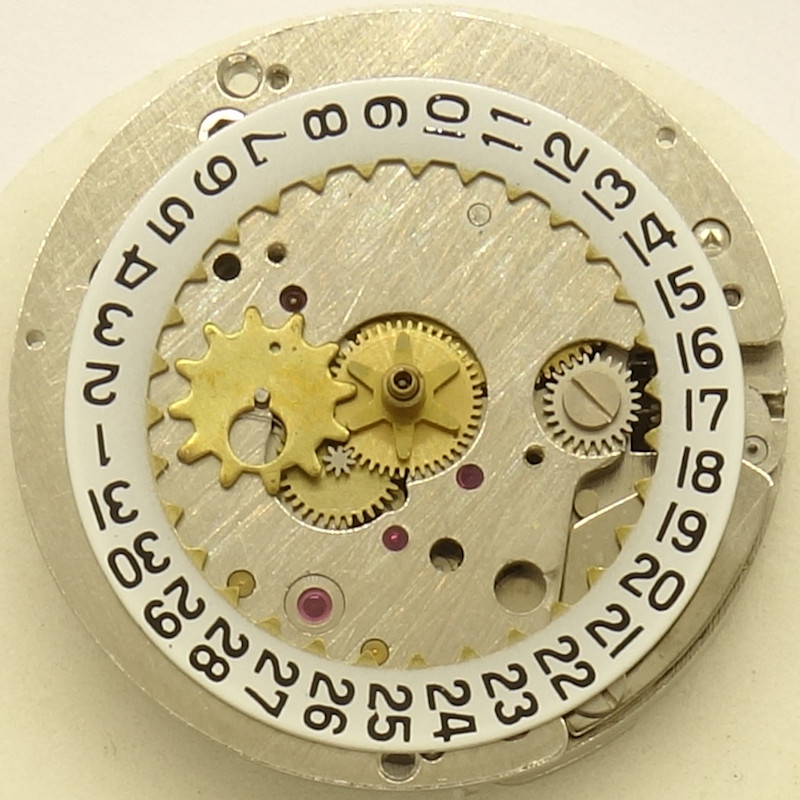 Datumsmechanismus Sonceboz ES 54: Datumsmechanismus