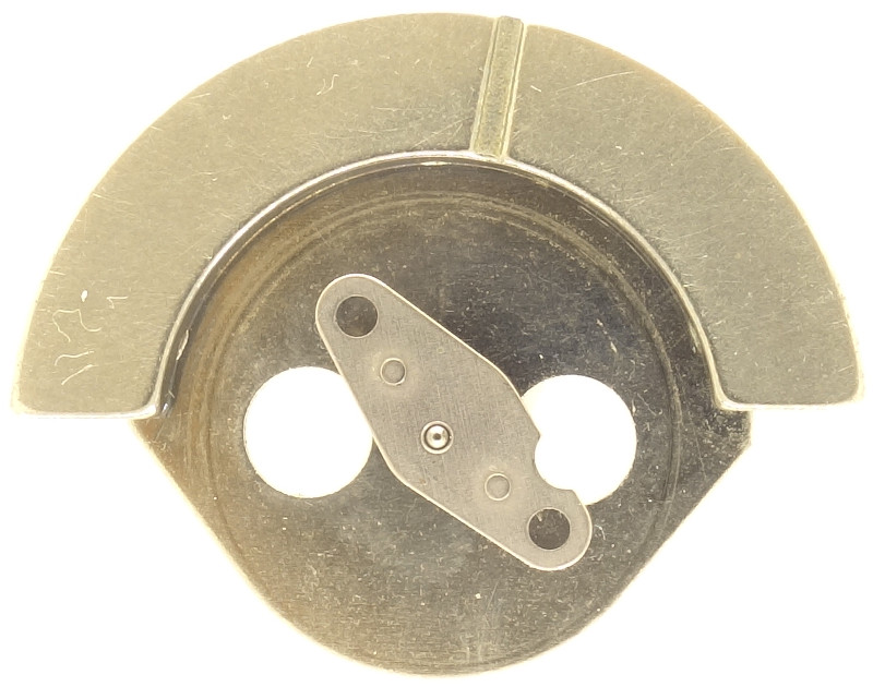 Unterseite Rotor Timex M32: Unterseite Rotor