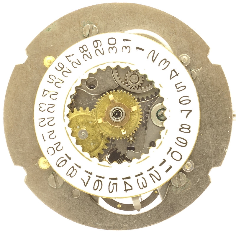 Timex M32: Zifferblattseite Timex M32: Timex M32: Zifferblattseite