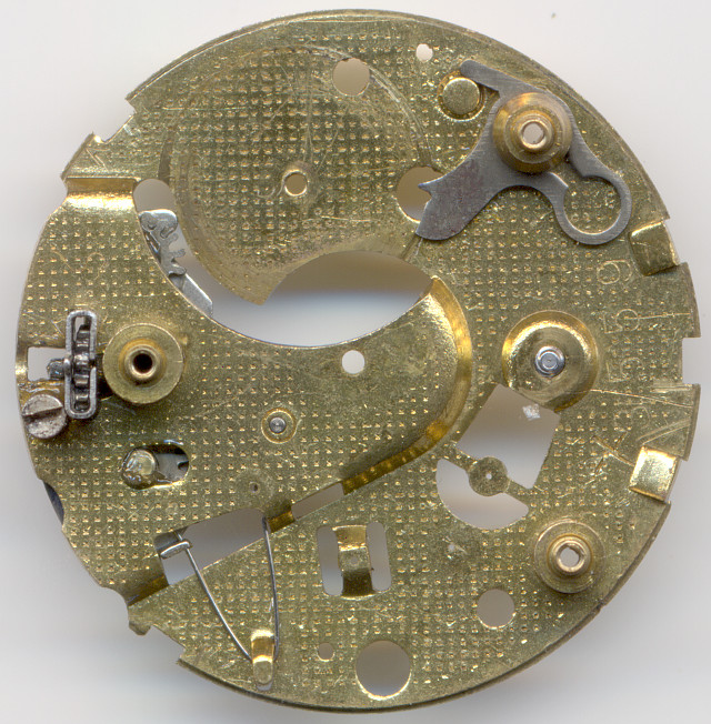 Grundplatine UMF 54-31: Grundplatine