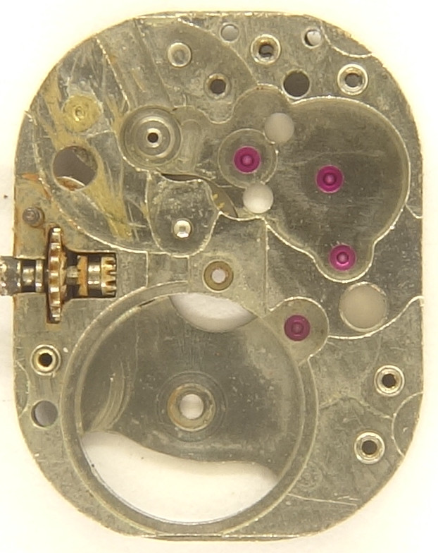 Grundplatine Universal 501: Grundplatine