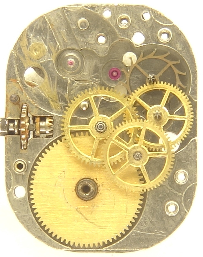 Räderwerk Universal 501: Räderwerk