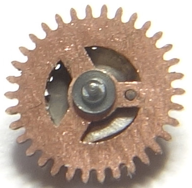 Kupplungsrad Wostok 2416B: Kupplungsrad