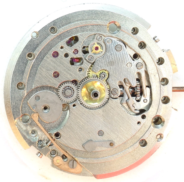 Datumsmechanismus Wostok 2416B: Datumsmechanismus